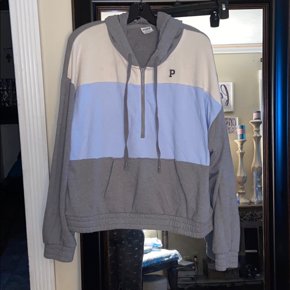 Pink Hoodie Gently Worn